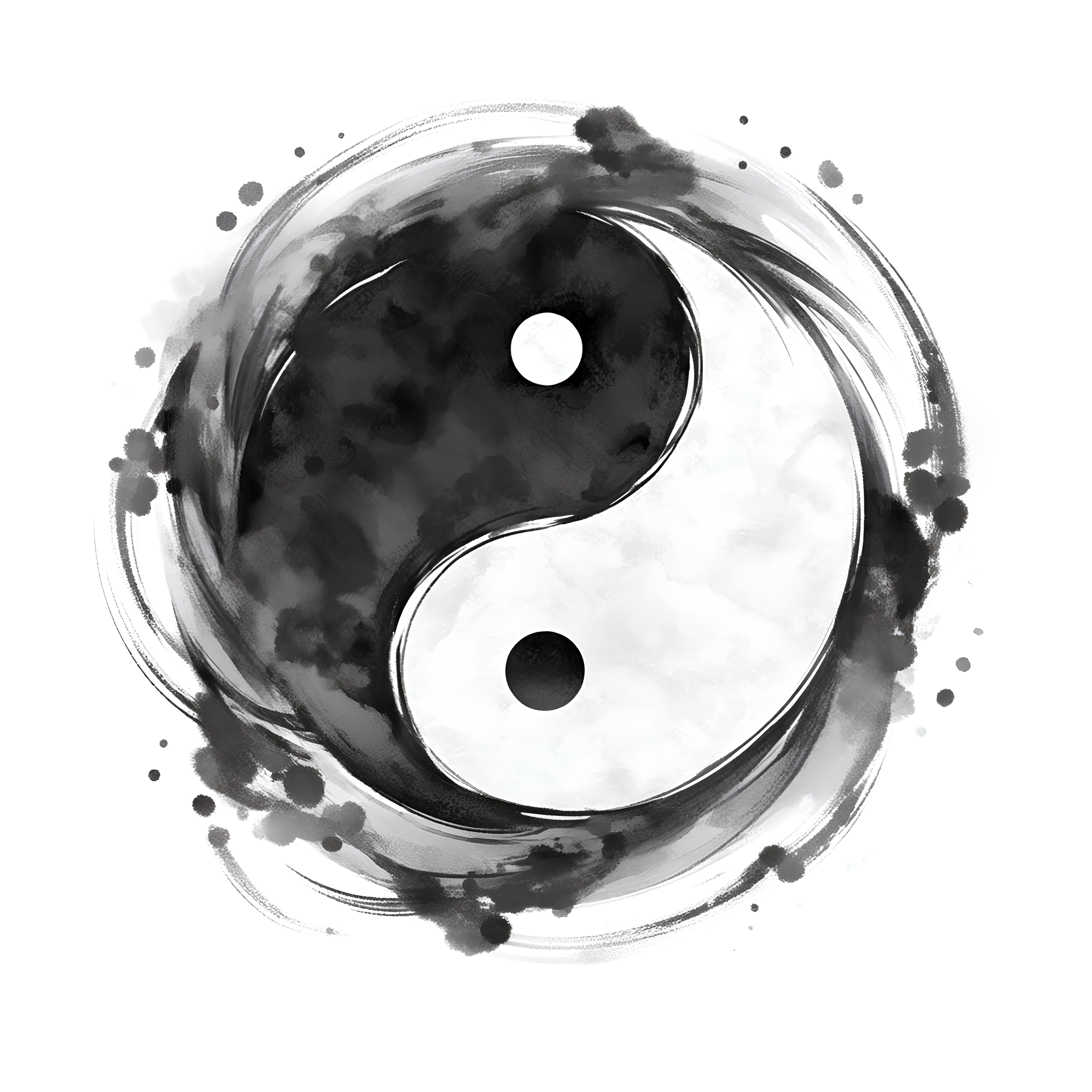 太极图